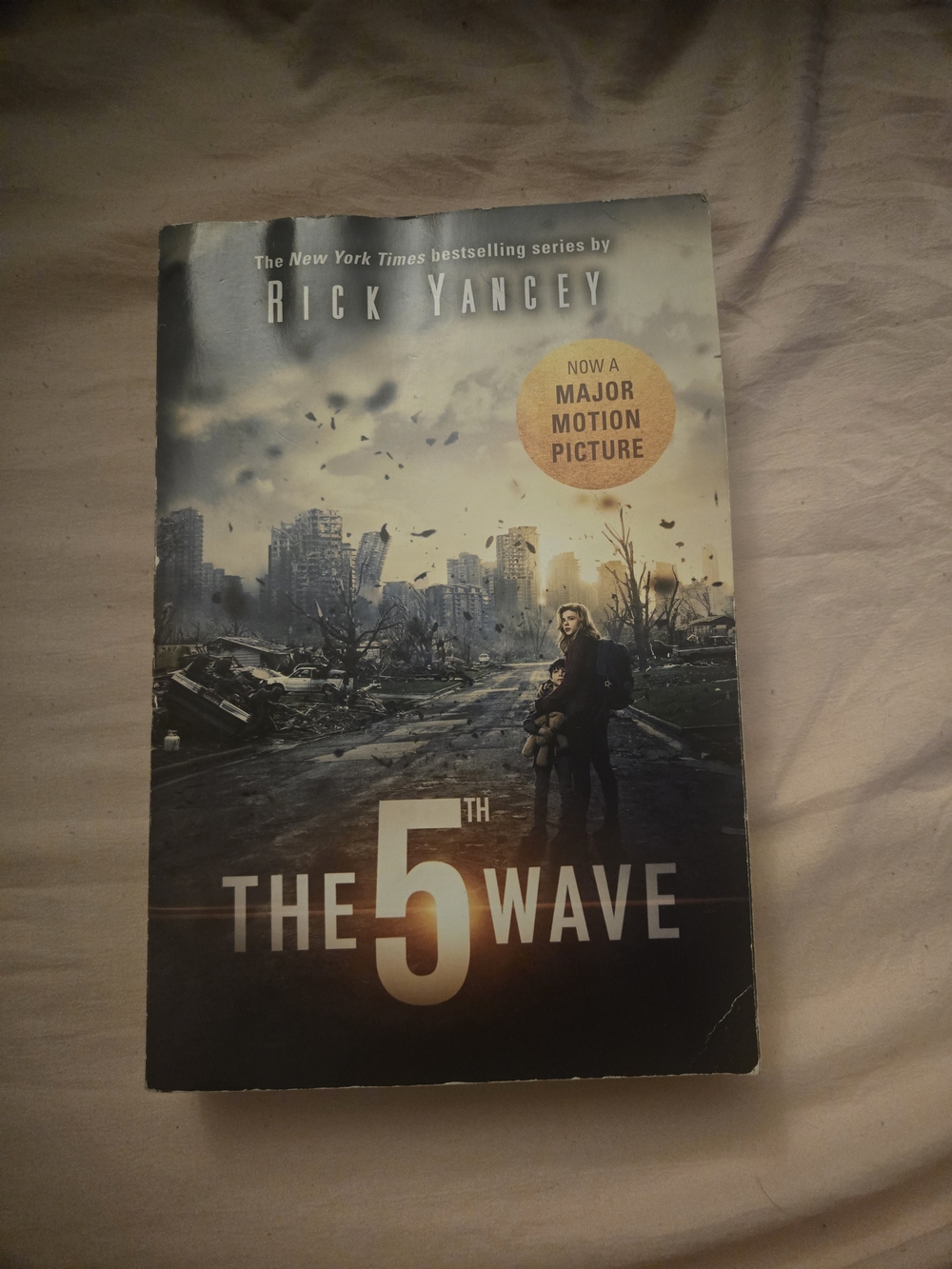 The 5th Wave Movie Tie-In